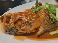 -悦海·家宴·冰花皮皮虾大锅贴(宝龙店)