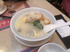 荔湾艇仔粥-点都德(北京路贰店)