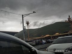 -塔公寺