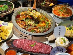 -黔渔翁豆花渎鱼(喷水池店)