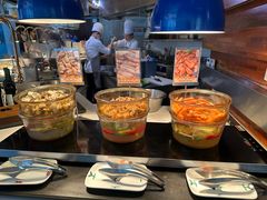 -The COOK·厨餐厅·自助餐(浦东嘉里大酒店)