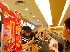 -麦当劳(盐城世纪大道得来速店)