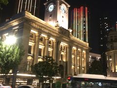 -武汉关码头(轮渡站)