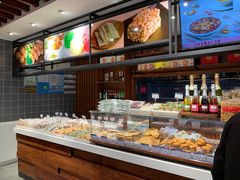 面包甜点陈列柜-西区老大房(愚园路店)