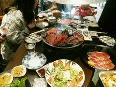 -金藏屋 碳火烤肉(江湾路店)