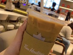 -Tims天好咖啡(河西万象城店)