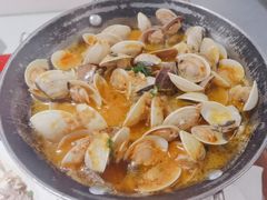 -恭喜上堓砂锅焗·海鲜大排档(闵行龙湖店)