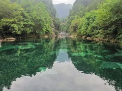 -石台牯牛降景区