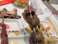 -邢氏老太太烤串(北兴街店)