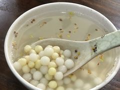 桂花鸡头米-随柳居·苏式小吃(建新巷店)