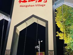 -红山村