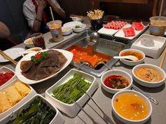 -海底捞火锅(太阳宫凯德mall店)