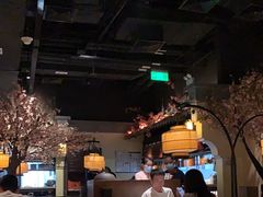 -绿茶餐厅(昌平悦荟店)