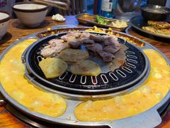 -海之屋韩式烤肉(海棠68环球美食街店)