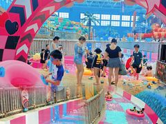 -广州融创水世界