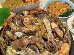 -船梆煮•蒸汽海鲜·炉火烤肉(五四广场店)