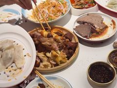 -拾柴熏酱-鲜虾水饺(群力店)