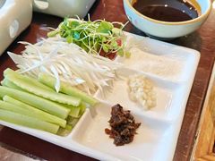 烤鸭小料-恭敬李·烤鸭(天坛北门店)