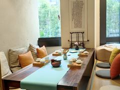 -梅间堂茶馆(绿地缤纷城店)