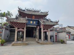 -陈白沙纪念馆