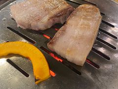 -姜虎东白丁韩国烤肉(吉利大厦店)