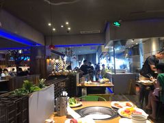 -佰烧海鲜烤肉火锅自助(熙地港店)