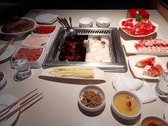 -海底捞火锅(枫蓝国际购物中心店)