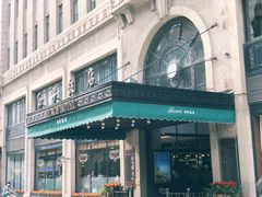 -上海和平饭店华懋阁 Cathay Room