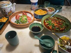 -锦府盐帮·李宅(领展购物广场中关村店)