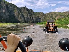 -野三坡刘家河高山漂流