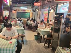 -彭耕记猪油炒小菜(吉联mall店)