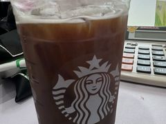 -星巴克(西安曲江银泰店)