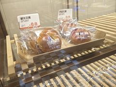 -爸爸糖吐司面包(悠唐购物中心店)