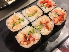 芝麻八爪鱼小卷-友壹町寿司(嘉洲广场店)