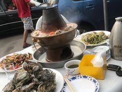 -鑫渔港海鲜本地菜·山海关浑锅(东戴河店)