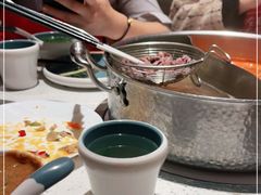 -左庭右院鲜牛肉火锅(环球港店)