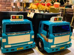 -OPEN開全日自助餐厅·牛肉火锅·海鲜(佛山希尔顿酒店)