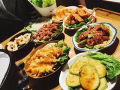 -胖记烤肉(湖大店)