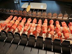 -很久以前羊肉串(昌里路三钢里店)