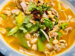 -手抄板凳江南菜(湖滨商业街店)