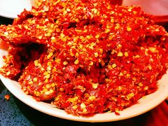 霸王牛肉-在蜀里·一米肥牛老火锅(黄埔店)