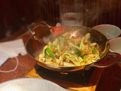 -绿茶餐厅(蓝色港湾店)