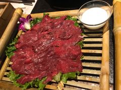 -盡膳口福跷脚牛肉火锅(合生汇购物中心店)