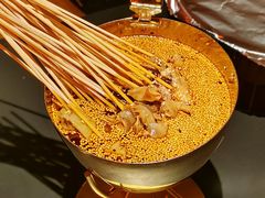 -何师烧烤Pro ·江湖川菜·小龙虾·精酿啤酒(太古里旗舰店)