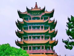 -黄鹤楼公园(黄鹤楼)