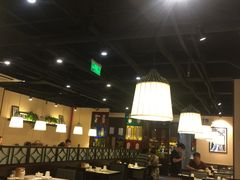 大堂-火齐潮汕砂锅粥(五道口店)