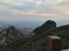 -狼牙山风景区