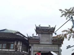 -崇州市街子古镇