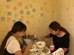 -黑八私房老北京炸酱面