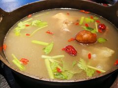 -盡膳口福·百年汤方火锅(科华北路店)